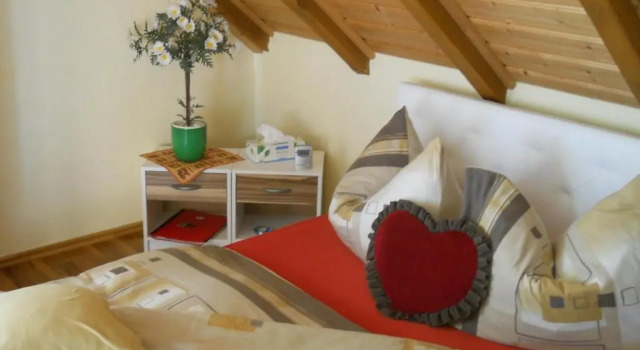 Номер Standard Ferienwohnung am Schloss Lauenstein im Erzgebirge