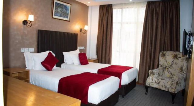 Amelia Hotel Karen, Boek Hotel Karen Nairobi