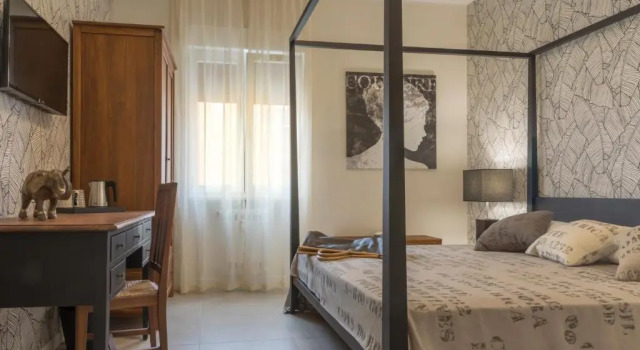 Номер Superior B&B Fablas