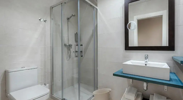Двухместный номер Standard Opera House Valencia B&B