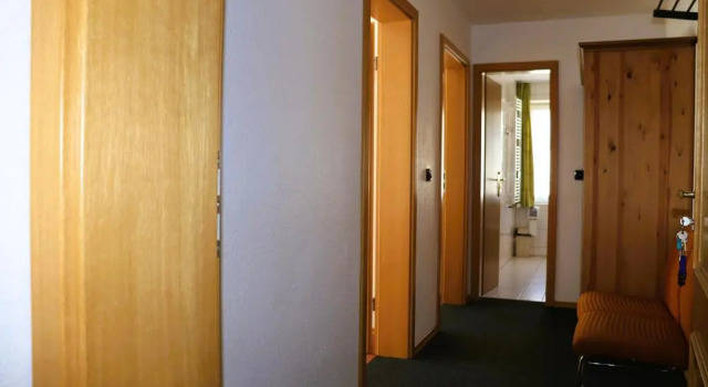 Трёхместный номер Standard Schwarzes Ross Hotel & Restaurant Oberwiesenthal