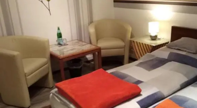 Двухместный номер Standard Hotel Garni "Adria"