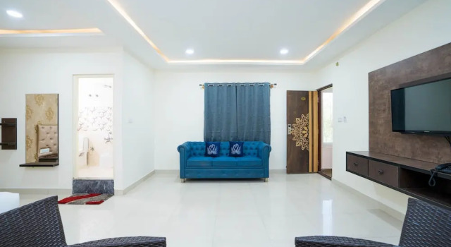 Люкс Economy Hotel Accor Inn, Bangalore