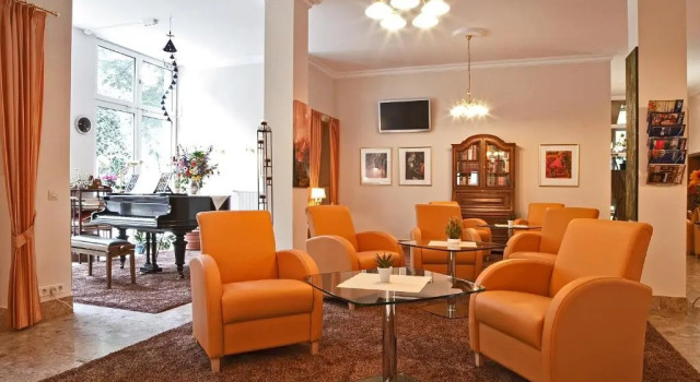 Hotel Haus am Park