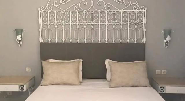 Двухместный номер Standard с балконом The Ksar Djerba Charming Hotel & SPA