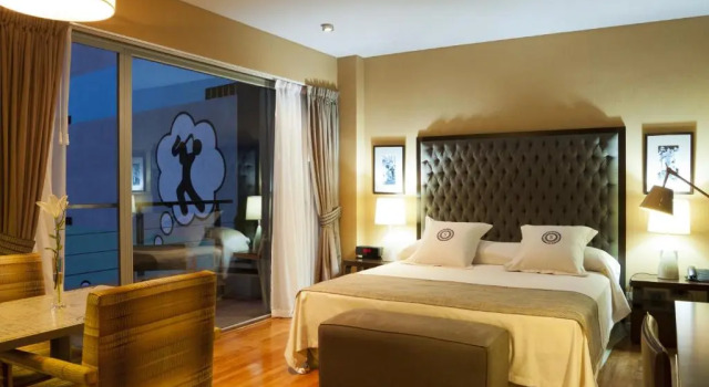Двухместный номер Executive Sileo Hotel
