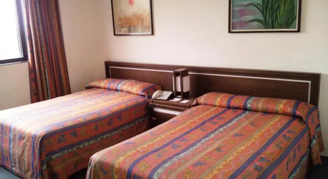 Двухместный номер Standard Corinto Hotel