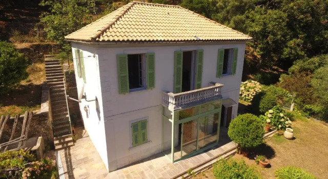 Коттедж Aroma Green Villa
