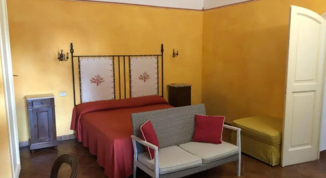 Номер Standard Agriturismo Masseria Alcorico