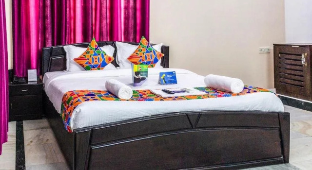FabHotel Hillstone Banjara Hills