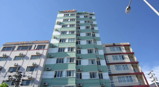 Ha Long Star Hotel, Забронировать Отель Отели Халонг с парковкой, Парковка