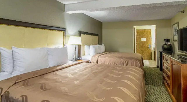 Номер Standard Roosevelt Hotel