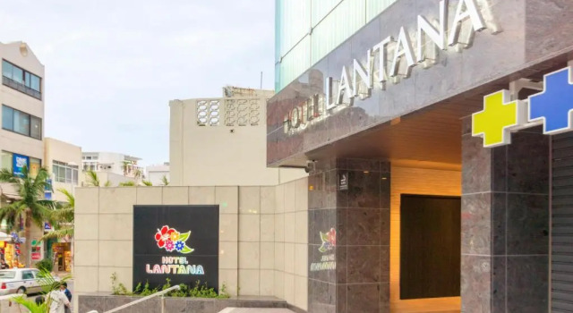 Hotel Lantana Naha Kokusai-Dori, Забронировать Отель Отели Наха 3 звезды, рядом с Здание администрации префектуры Окинавы, 3*