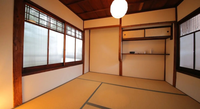 Номер Standard Kyomachiya Shokokuji-an