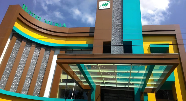 Muria Hotel, Buchen Sie Hotel SPA-Hotels in Semarang, in der Nähe von Große Moschee von Zentraljava, SPA