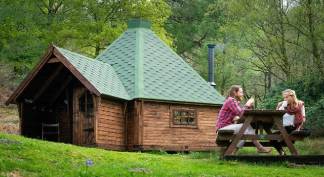 Cabin 1