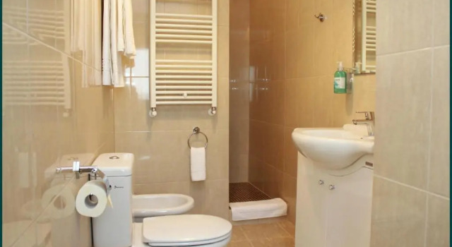 Двухместный номер Standard Pensiunea Rix Rooms