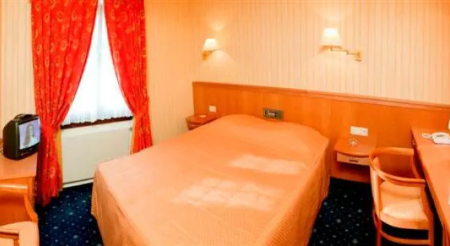 Двухместный номер Prestige Hotel - Restaurant DAHM