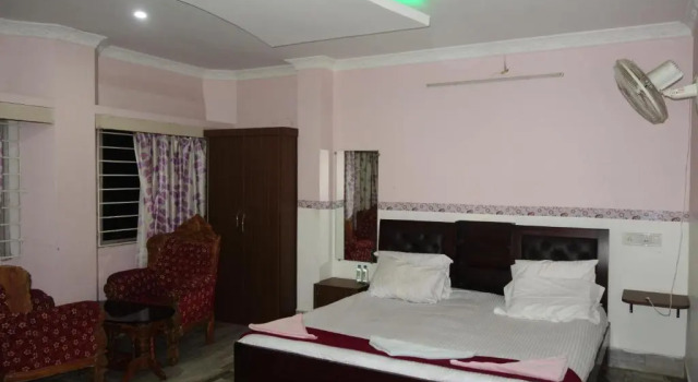 Standard Doppel Zimmer Hotel HCB