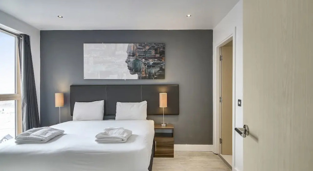 Staycity Serviced Apartments - Laystall St, Book Lejlighedshotel SPA-hoteller i Manchester, SPA