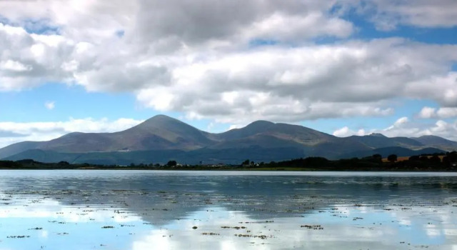 Forest View - Castlewellan, Забронировать Отель Отели Каслуэллан с парковкой, Парковка