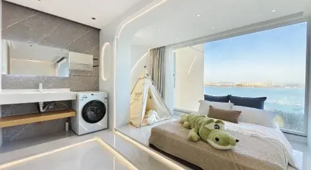 Тент Duo Duo Sea - view Homestay in Dongshan