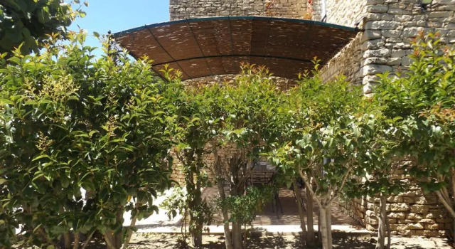 Bastidon la Cicada, Rezervovat Hotel Hotely v Luberon s parkováním, Parkování