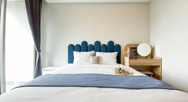 Brand New And Homey Studio At Gold Coast Apartment Pik, Забронировать Апартаменты/квартира Апартаменты Джакарты, рядом с Торговый центр PIK Avenue, Апартаменты/квартира