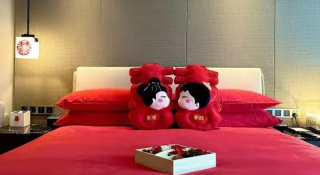 Номер Standard Sheraton Xian South