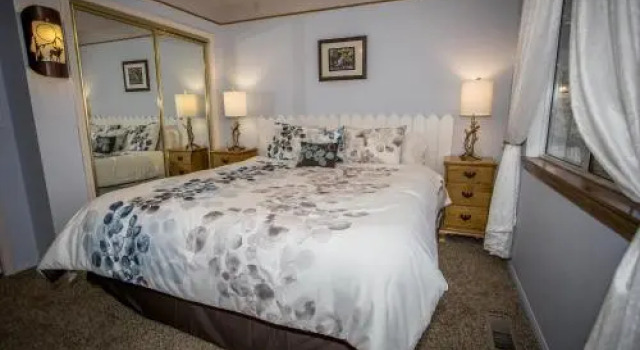 Majestic Pines, Rezerwuj Hotel Big Bear Lake Stany Zjednoczone