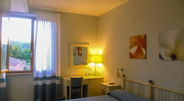 Двухместный номер Standard Hotel Le Renaie