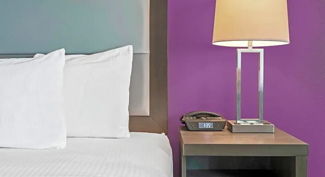 Номер Standard La Quinta by Wyndham McAllen La Plaza Mall