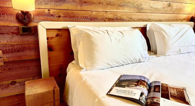 Номер Standard Hostellerie Le Lievre Amoureux