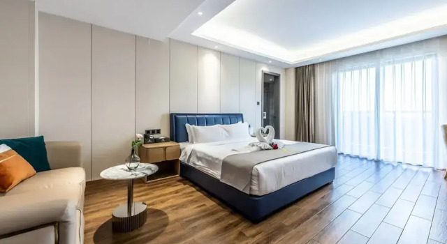 Номер Business Bole Jing Pin Hotel