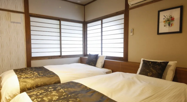 Коттедж Deluxe Hotel Tokinoza