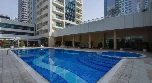 Апартаменты Marina Views 1-bedroom Sleeps 4 With Balcony