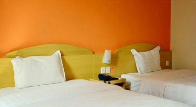 7 Days Hotel Suzhou Xiangcheng Avenue
