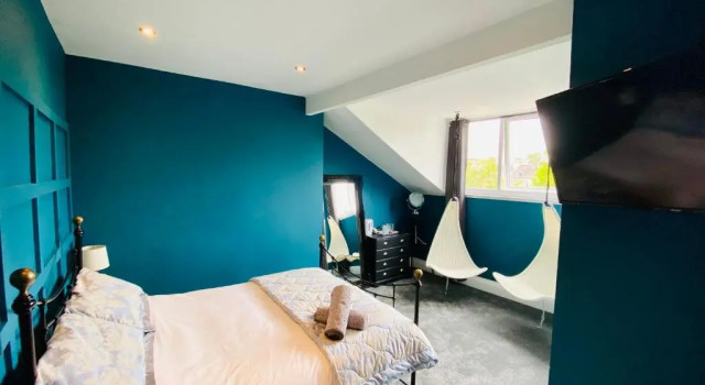 Двухместный номер Deluxe Blenheim Guest House York