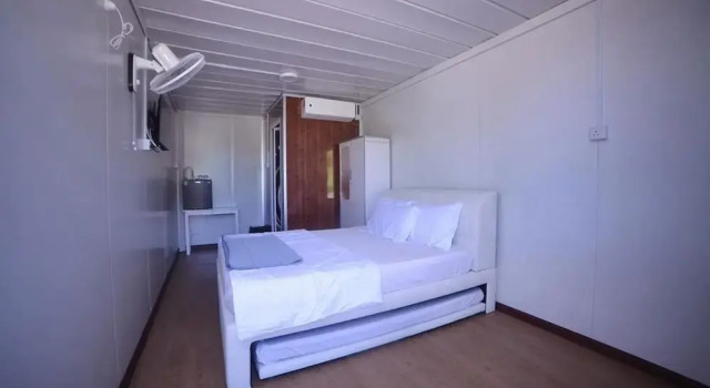 Номер Deluxe Capital O 91243 Bee Good Chalet