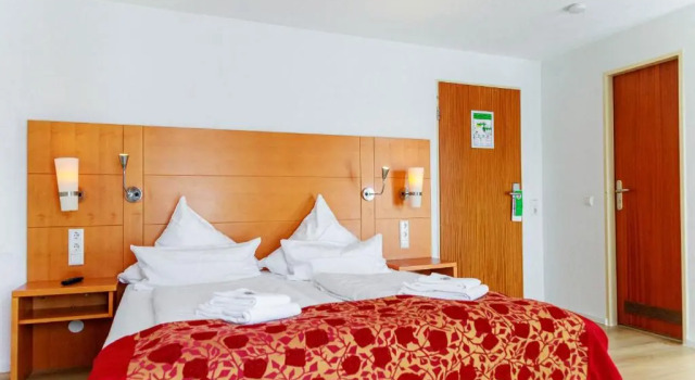 Двухместный номер Standard Bodensee-Hotel Kreuz