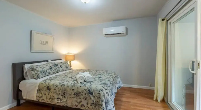 Коттедж с 3 комнатами Marbella Lane Duplex Redwood City
