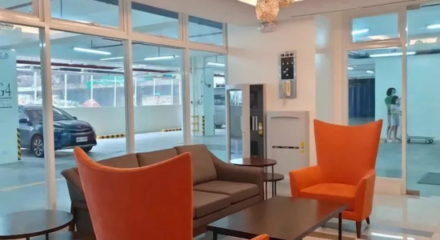 Pioneer Woodland Boni Ave.Mandaluyong