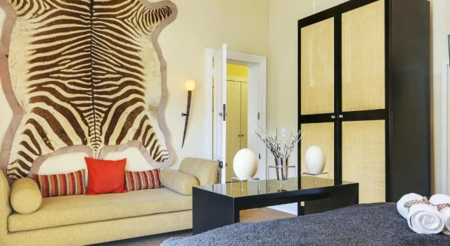 Двухместный номер Standard Liberty Lodge Guest House
