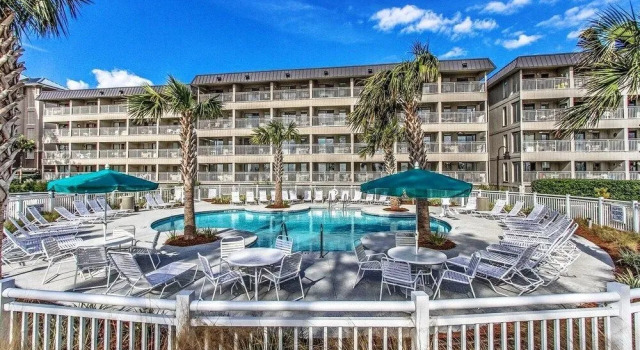 Ocean Dunes Villa #vod312 1 Bedroom 1 Bathroom Condo