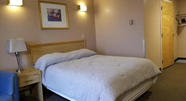 Двухместный номер Standard Hillview Motel