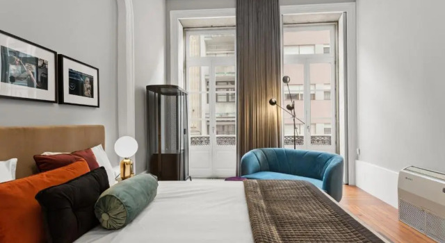 Номер Standard The White Box Boutique House