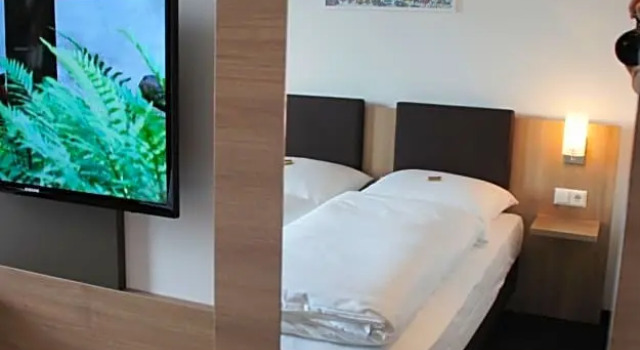 Номер Standard Euro Hotel Friedberg