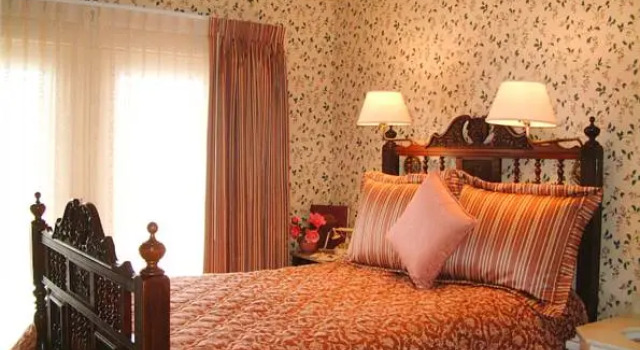 Двухместный номер Deluxe Mendocino Hotel & Garden