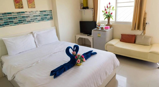 Номер Standard Lotus Suite Hua Hin