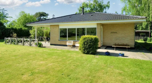 Коттедж 6 Person Holiday Home in Gilleleje